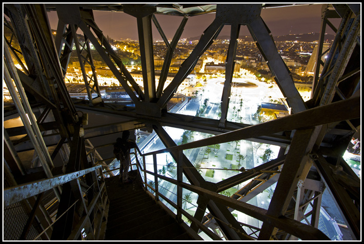 Port Vell Aerial Tramway